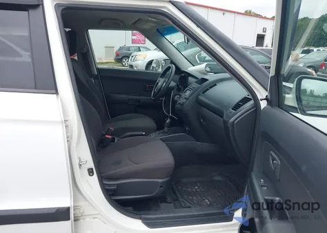 2012 Kia Soul z USA, uszkodzony, nr VIN KNDJT2A58C7396689